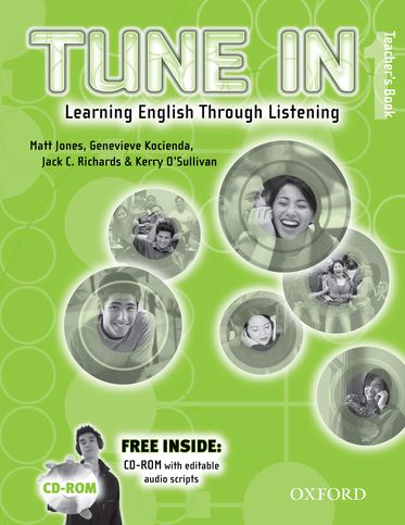 Tune In 1 Teacher's Book
