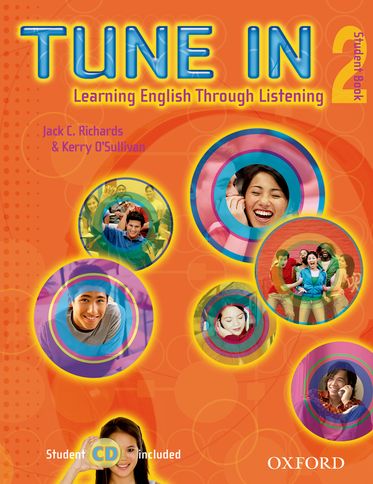 Tune In 2 Student Book with Student CD