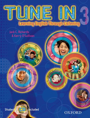 Tune In 3 Student Book with Student CD