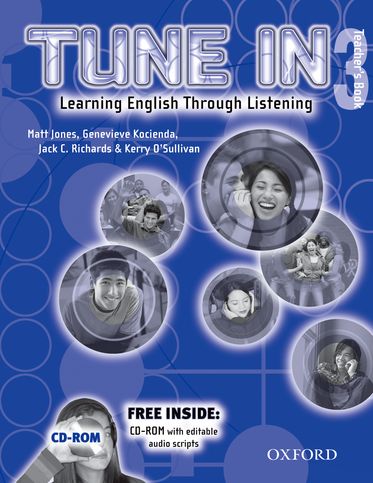 Tune In 3 Teacher's Book
