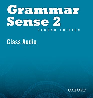 Grammar Sense 2 Audio CDs