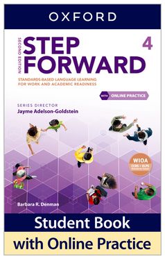Step Forward: Level 4 Student Book and Online Practice