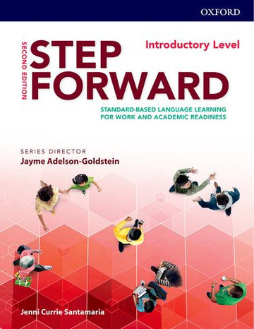Step Forward Introduction Student Book