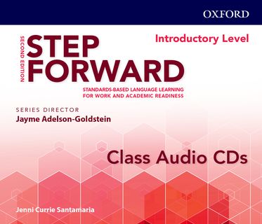 Step Forward Lesson Plans 4