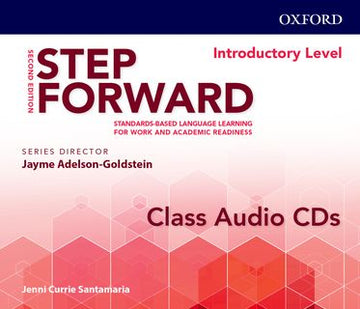 Step Forward Lesson Plans 4