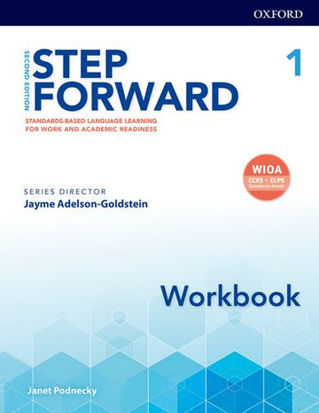 Step Forward Workbook 1