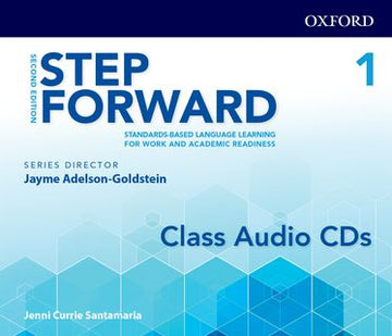 Step Forward Class CDs 1