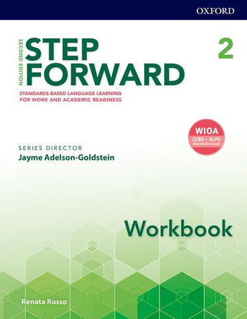 Step Forward Workbook 2