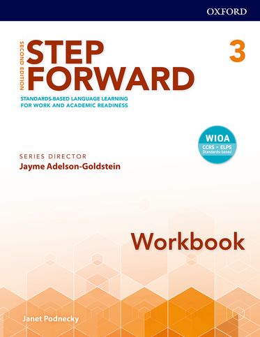 Step Forward Workbook 3