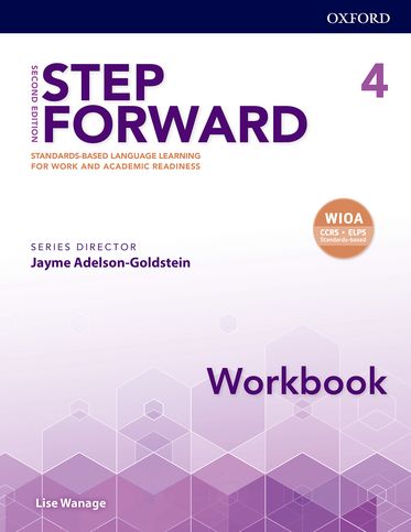 Step Forward Workbook 4