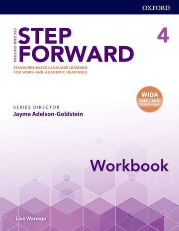Step Forward Workbook 4