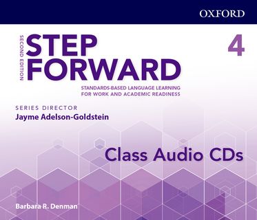 Step Forward Class CDs 4