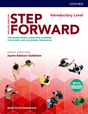 Step Forward Intro Students Book Pack