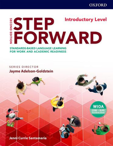 Step Forward Intro Students Book Pack