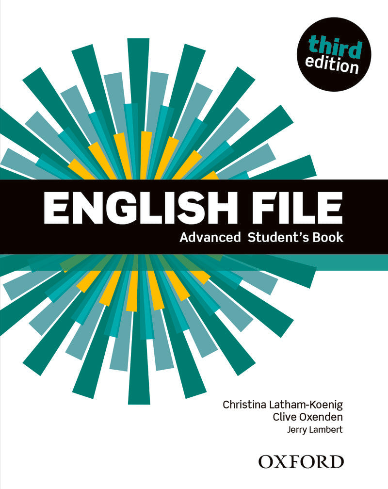 English File Advanced Student's Book