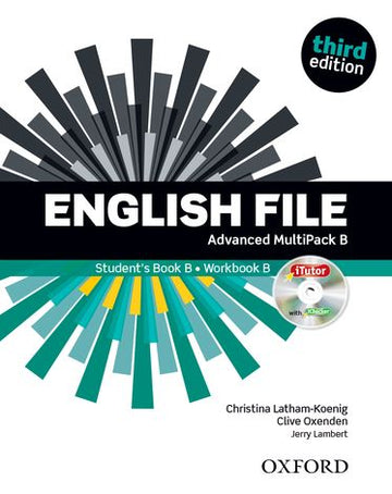 English File Advanced MultiPACK B