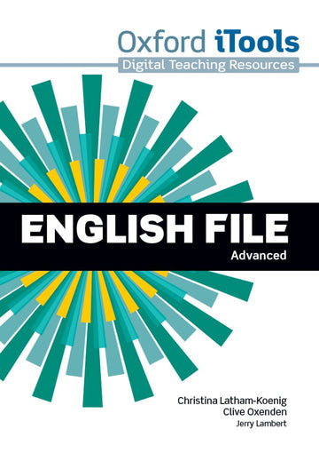 English File Advanced iTools