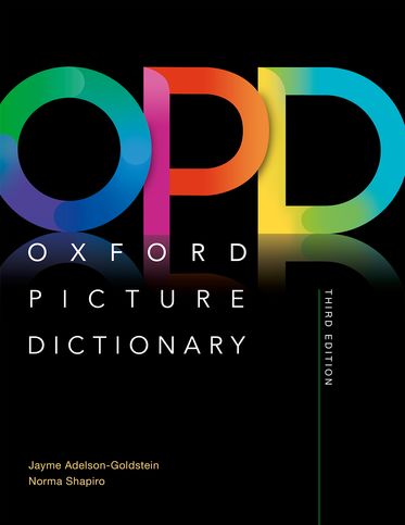 Oxford Picture Dictionary Monolingual Dictionary
