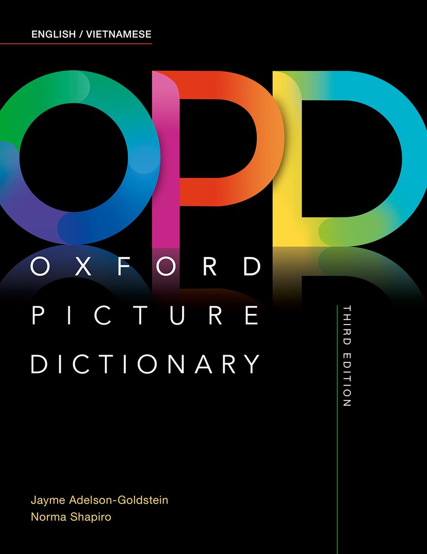 Oxford Picture Dictionary English/Vietnamese Dictionary