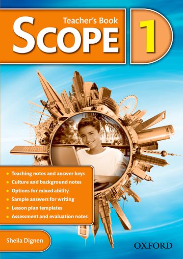 Focus: Level 1 Scope Teacher's Book