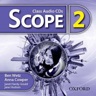 Focus: Level 2 Scope Class Audio CD