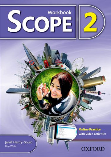 Focus: Level 2 Scope Workbook with Online Practice Pack