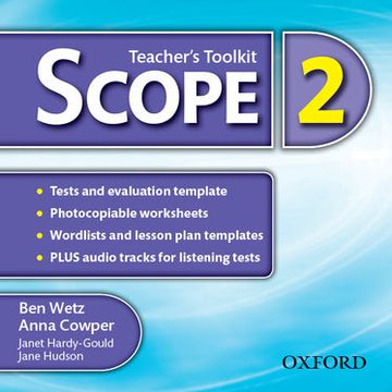 Focus: Level 2 Teachers Resource CD