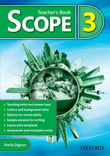 Scope: 3 Teachers Book