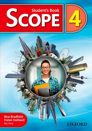 Focus: Level 4 Scope Students Book