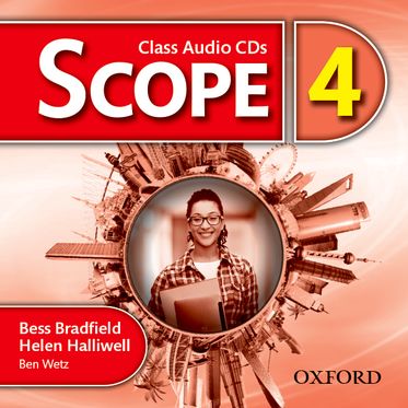 Focus: Level 4 Scope Class Audio CD