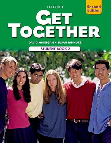Get Together Level 2 Student Book
