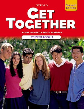 Get Together Level 3 Student Book