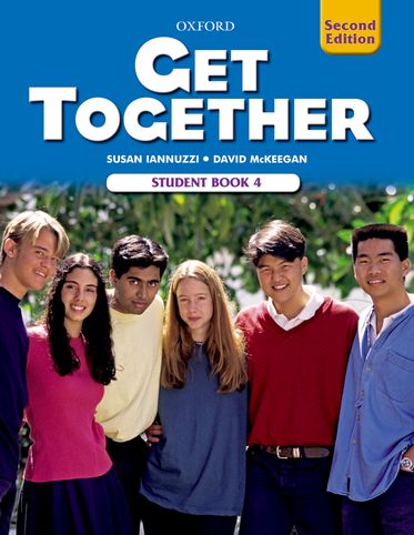 Get Together Level 4 Student Book