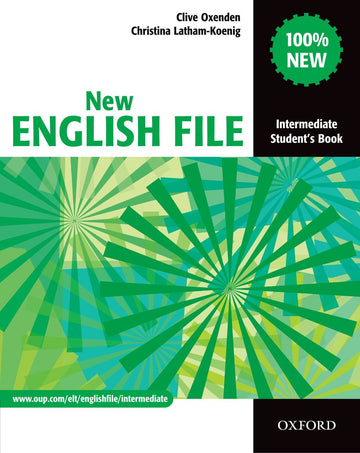 New English File Intermediate Student's Book