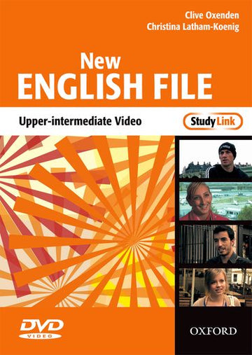 New English File Upper-Intermediate DVD