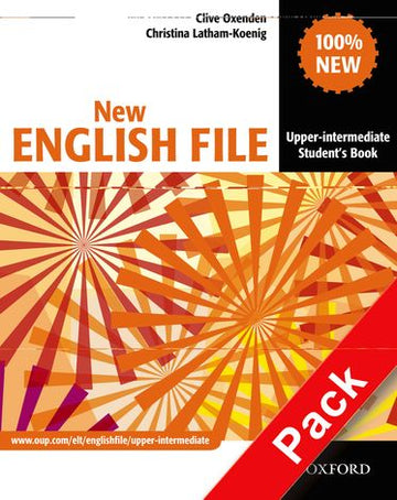 New English File Upper-Intermediate Multipack B