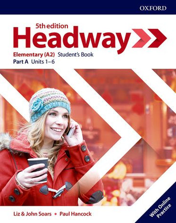 Headway Elementary Student's Book A with Online Practice