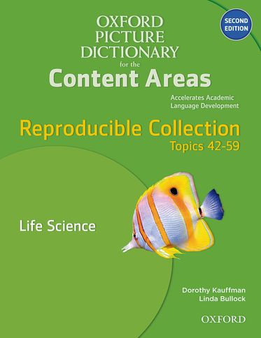 Oxford Picture Dictionary for the Content Areas Reproducible Life Science