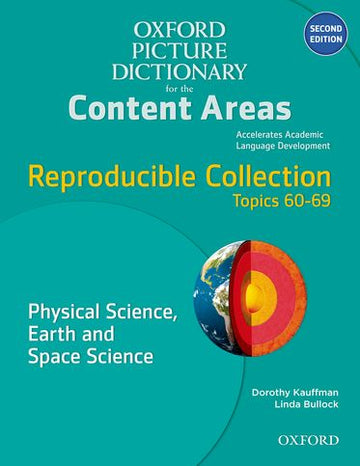 Oxford Picture Dictionary for the Content Areas Reproducibles Physical Science