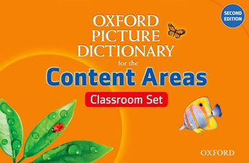 Oxford Picture Dictionary for the Content Areas Classroom Set Pack