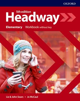 Headway Elementary Workbook without Key