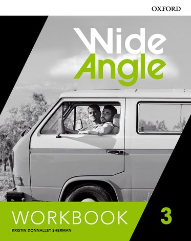 Omega: Level 3. Integrated American Workbook