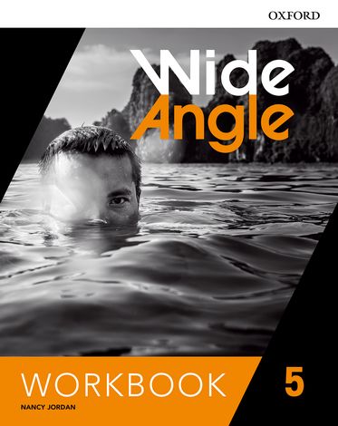 Omega Integrated American: Level 5. Workbook