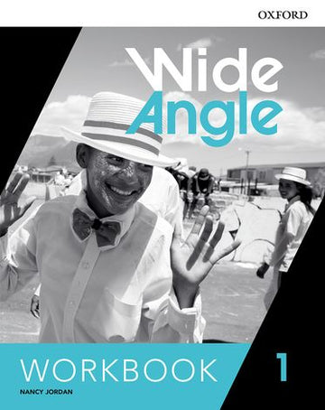 Omega Integrated American: Level 1. Workbook
