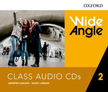 Omega: Level 2. Integrated American Class CD (X3)