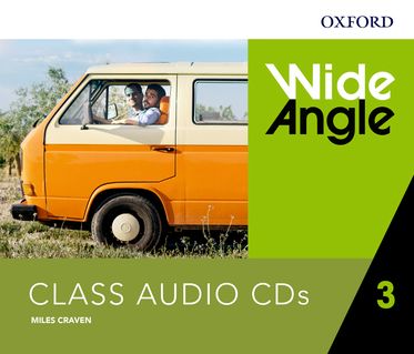Omega: Level 3. Integrated American Class CD (X3)