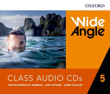 Omega Integrated American: Level 5. Class CD (X3)