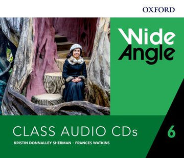Omega: Level 6. Integrated American Class CD (X3)