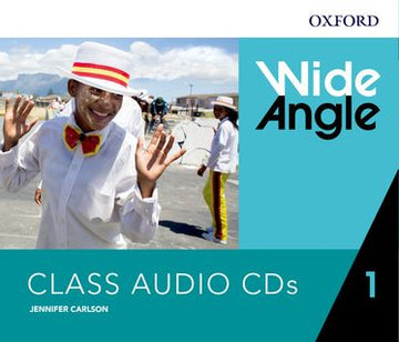 Omega: Level 1. Integrated American Class CD (X2)