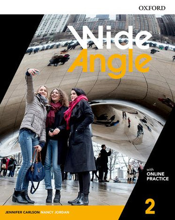 Omega: Level 2. Integrated American Students Book